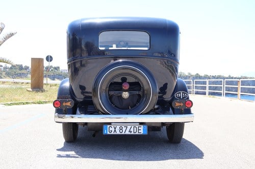 1931 Willys-Knight 66D Sedan till salu (bild 5 av 129)