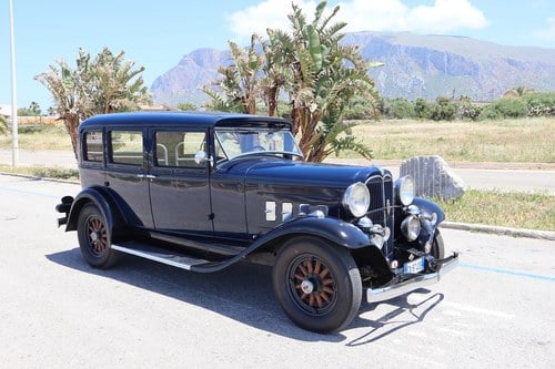 1931 Willys-Knight 66D Sedan till salu (bild 6 av 129)