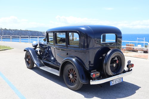 1931 Willys-Knight 66D Sedan till salu (bild 7 av 129)