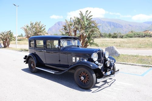 1931 Willys-Knight 66D Sedan till salu (bild 9 av 129)