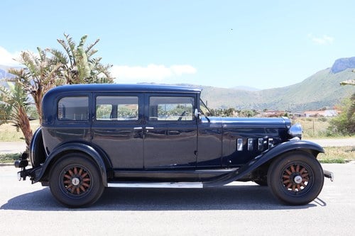 1931 Willys-Knight 66D Sedan till salu (bild 12 av 129)