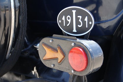 1931 Willys-Knight 66D Sedan till salu (bild 50 av 129)