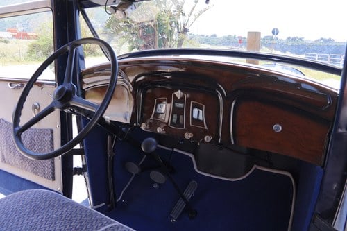 1931 Willys-Knight 66D Sedan till salu (bild 18 av 129)