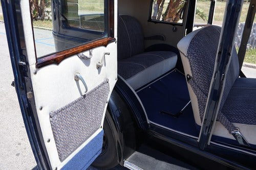 1931 Willys-Knight 66D Sedan till salu (bild 21 av 129)