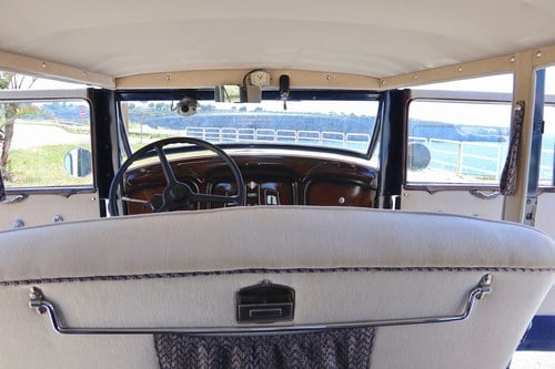 1931 Willys-Knight 66D Sedan till salu (bild 31 av 129)