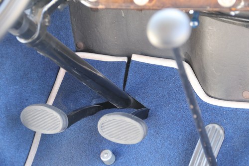 1931 Willys-Knight 66D Sedan till salu (bild 37 av 129)