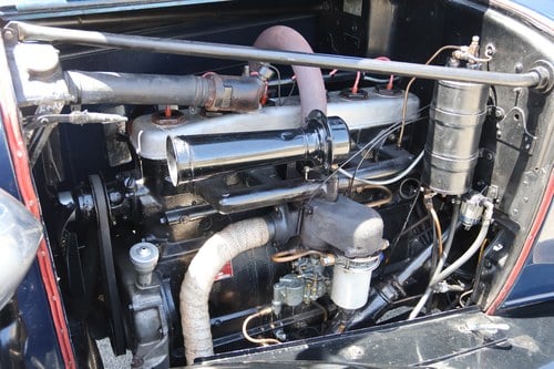 1931 Willys-Knight 66D Sedan till salu (bild 93 av 129)