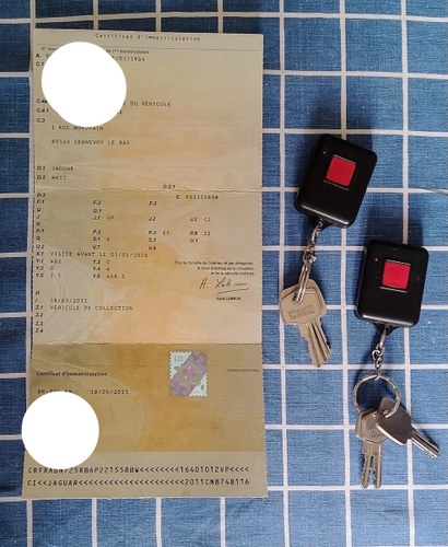 1964 Jaguar Mark 2 En venta (imagen 153 de 159)