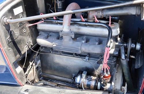 1931 Willys-Knight 66D Sedan till salu (bild 108 av 129)