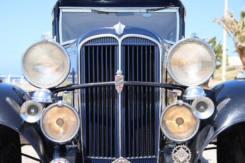 1931 Willys-Knight 66D Sedan till salu (bild 91 av 129)