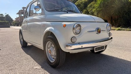 Fiat 500 L