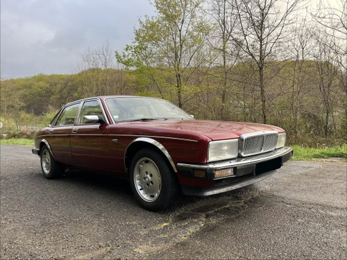1988 Daimler XJ40 En venta (imagen 1 de 89)