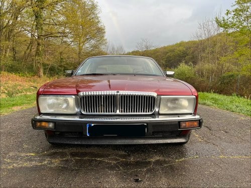 1988 Daimler XJ40 En venta (imagen 2 de 89)