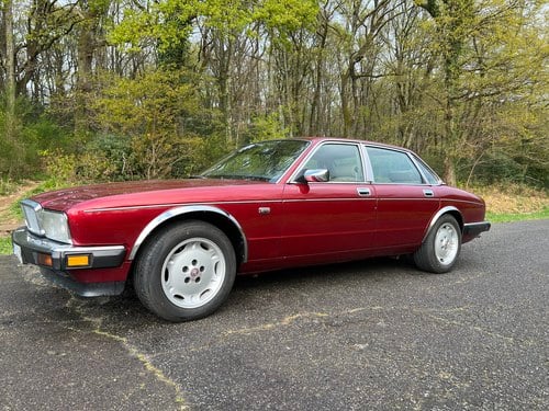 1988 Daimler XJ40 En venta (imagen 3 de 89)
