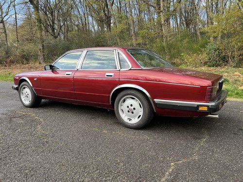 1988 Daimler XJ40 En venta (imagen 4 de 89)