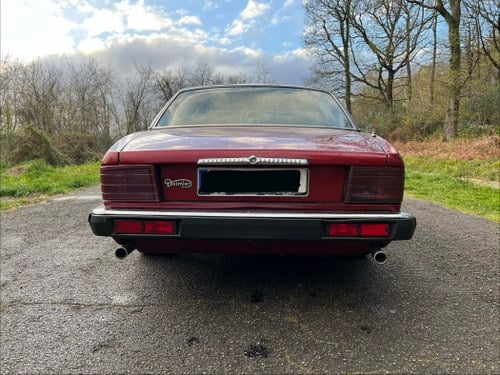 1988 Daimler XJ40 En venta (imagen 5 de 89)
