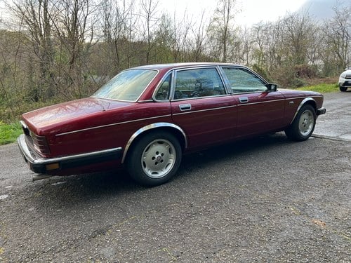1988 Daimler XJ40 En venta (imagen 6 de 89)