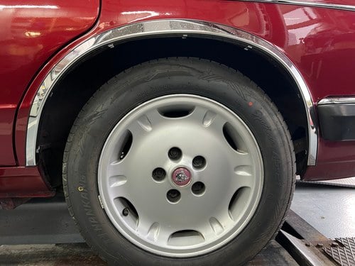 1988 Daimler XJ40 En venta (imagen 8 de 89)