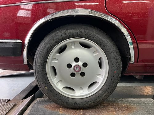 1988 Daimler XJ40 En venta (imagen 9 de 89)