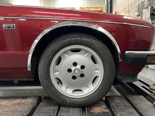 1988 Daimler XJ40 En venta (imagen 10 de 89)