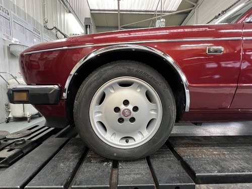1988 Daimler XJ40 En venta (imagen 11 de 89)