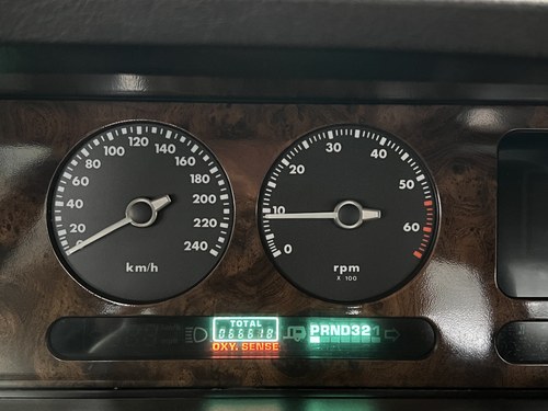1988 Daimler XJ40 En venta (imagen 12 de 89)