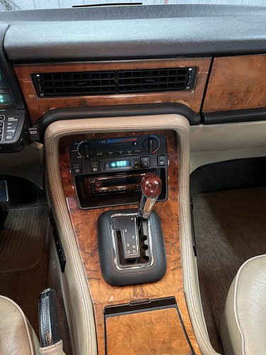 1988 Daimler XJ40 En venta (imagen 14 de 89)