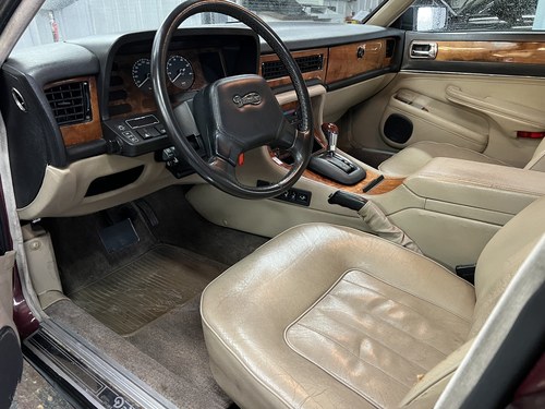 1988 Daimler XJ40 En venta (imagen 15 de 89)