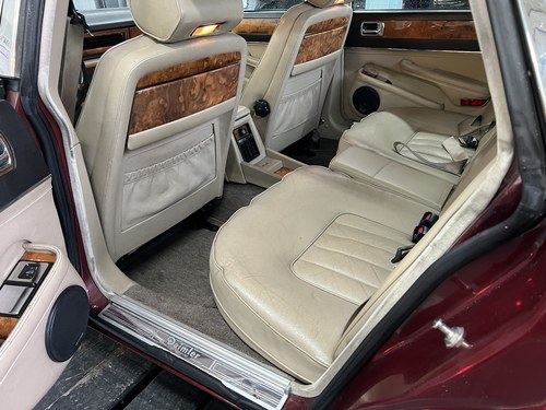 1988 Daimler XJ40 En venta (imagen 18 de 89)