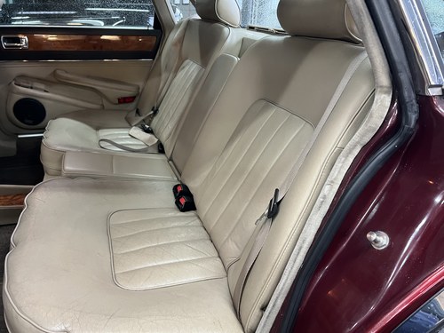 1988 Daimler XJ40 En venta (imagen 20 de 89)