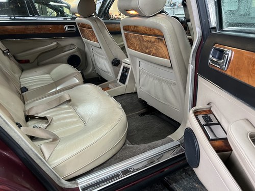 1988 Daimler XJ40 En venta (imagen 22 de 89)
