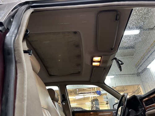 1988 Daimler XJ40 En venta (imagen 28 de 89)