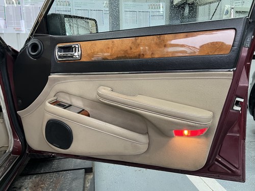 1988 Daimler XJ40 En venta (imagen 29 de 89)