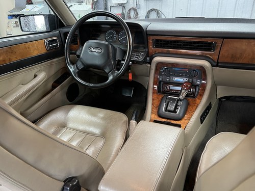 1988 Daimler XJ40 En venta (imagen 30 de 89)