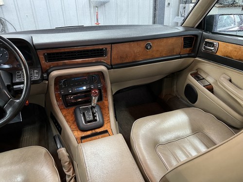 1988 Daimler XJ40 En venta (imagen 31 de 89)