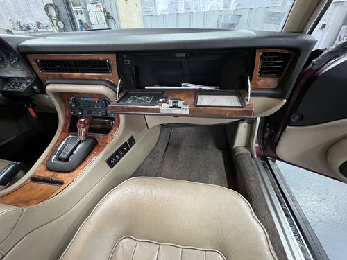 1988 Daimler XJ40 En venta (imagen 33 de 89)