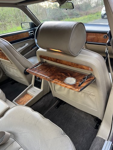 1988 Daimler XJ40 En venta (imagen 37 de 89)