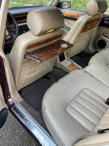 1988 Daimler XJ40 En venta (imagen 38 de 89)