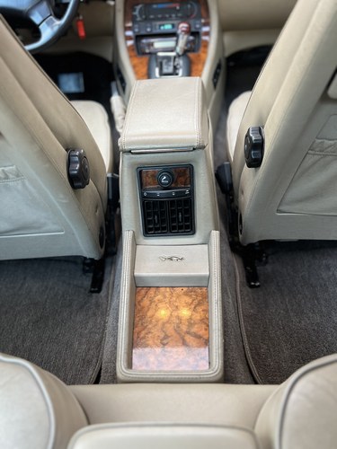 1988 Daimler XJ40 En venta (imagen 40 de 89)