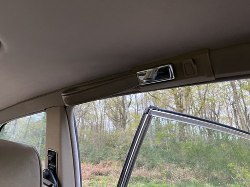 1988 Daimler XJ40 En venta (imagen 41 de 89)