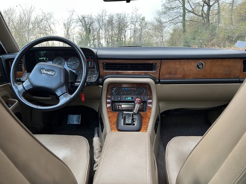 1988 Daimler XJ40 En venta (imagen 43 de 89)