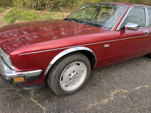 1988 Daimler XJ40 En venta (imagen 52 de 89)