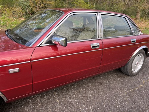 1988 Daimler XJ40 En venta (imagen 53 de 89)