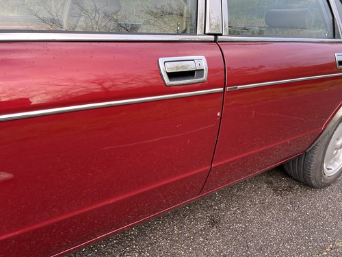 1988 Daimler XJ40 En venta (imagen 54 de 89)