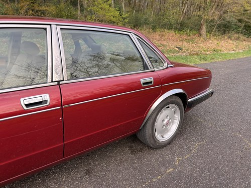 1988 Daimler XJ40 En venta (imagen 55 de 89)