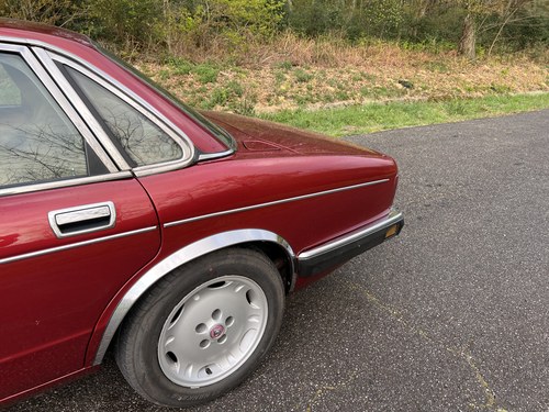 1988 Daimler XJ40 En venta (imagen 56 de 89)