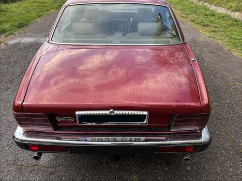 1988 Daimler XJ40 En venta (imagen 59 de 89)