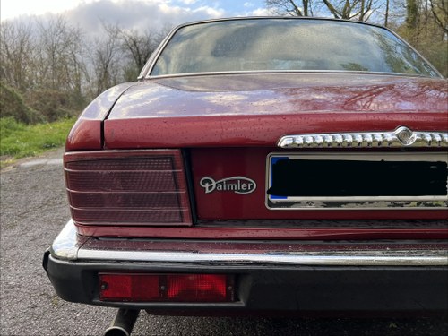 1988 Daimler XJ40 En venta (imagen 60 de 89)