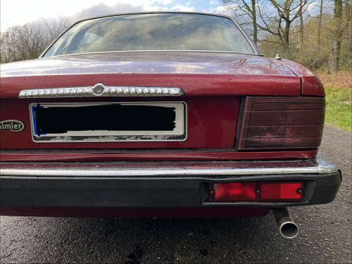 1988 Daimler XJ40 En venta (imagen 61 de 89)