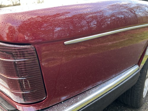 1988 Daimler XJ40 En venta (imagen 67 de 89)